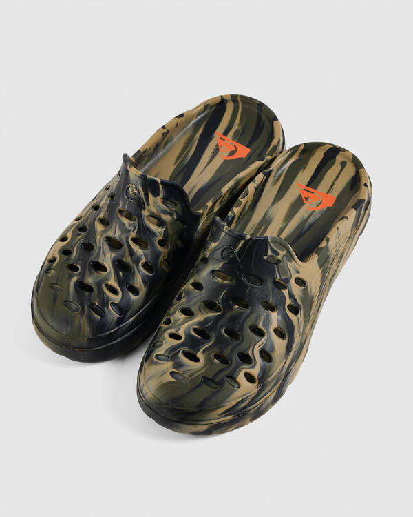 Quiksilver Makua Mules for Mens