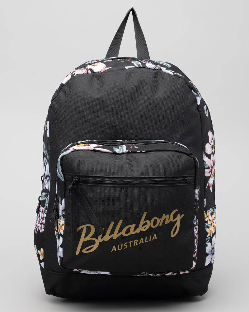 Billabong Tiki Mahi Backpack for Womens