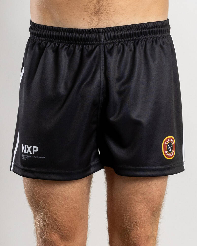 Nena & Pasadena Comet Football Shorts for Mens