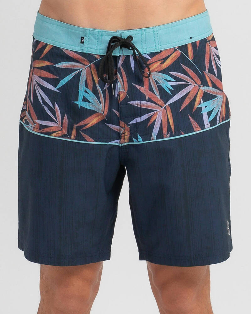 Rusty Tic Tac Board Shorts for Mens