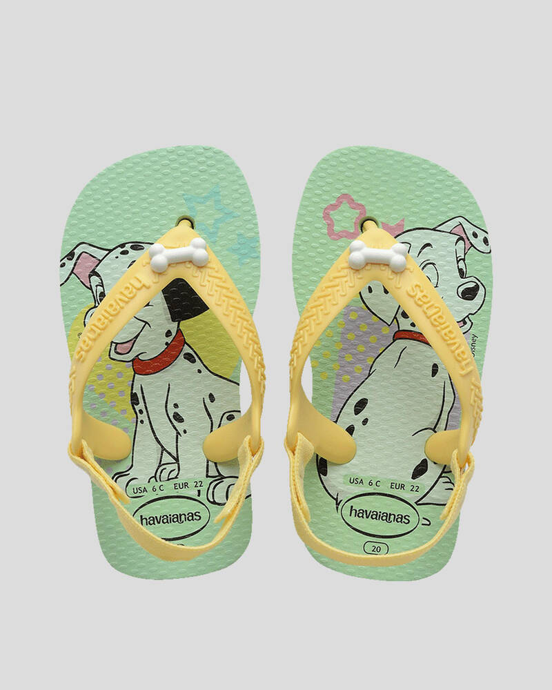 Havaianas Toddlers' Disney Classics Thongs for Unisex