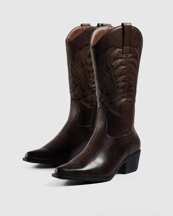 Ava And Ever Lonestar Boots for Womens