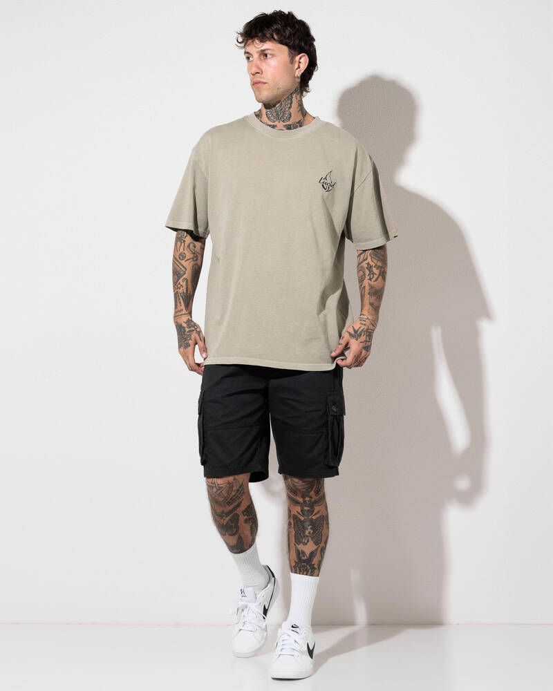 Lucid Stake Walk Shorts for Mens
