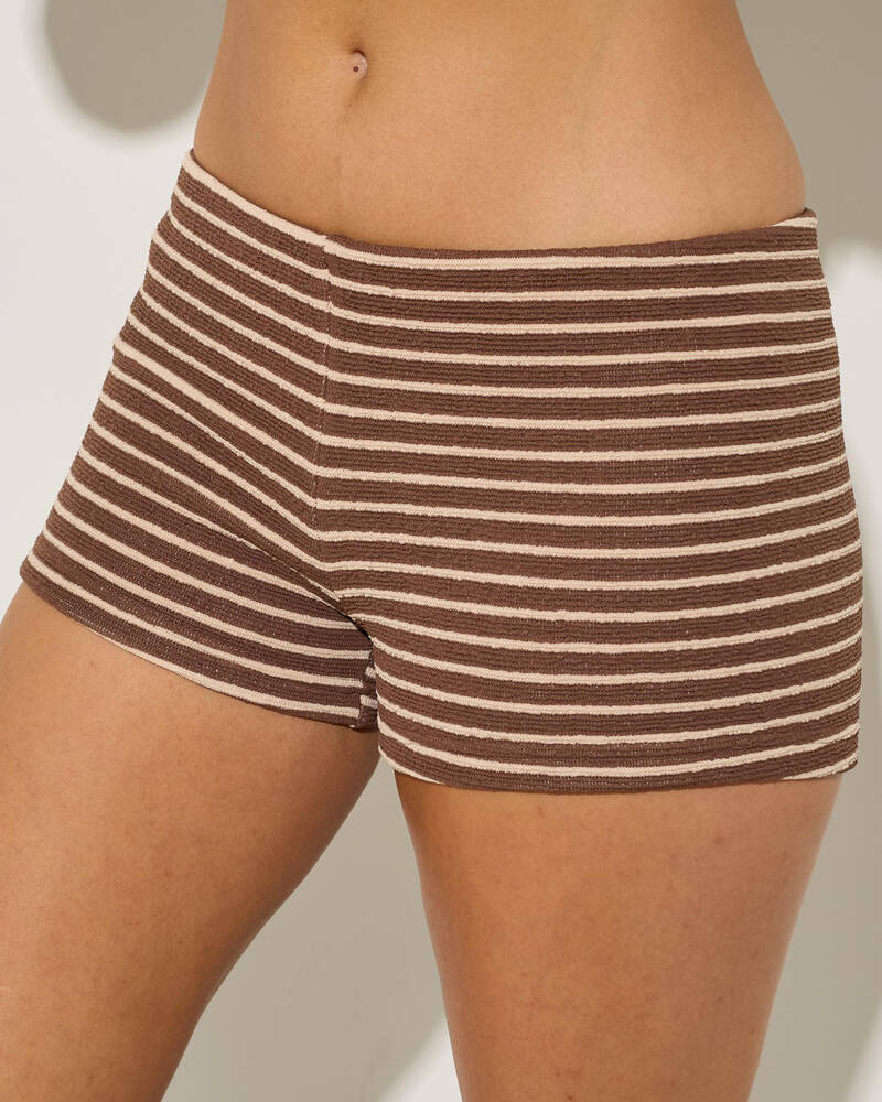 Mooloola Siesta Micro Shorts for Womens