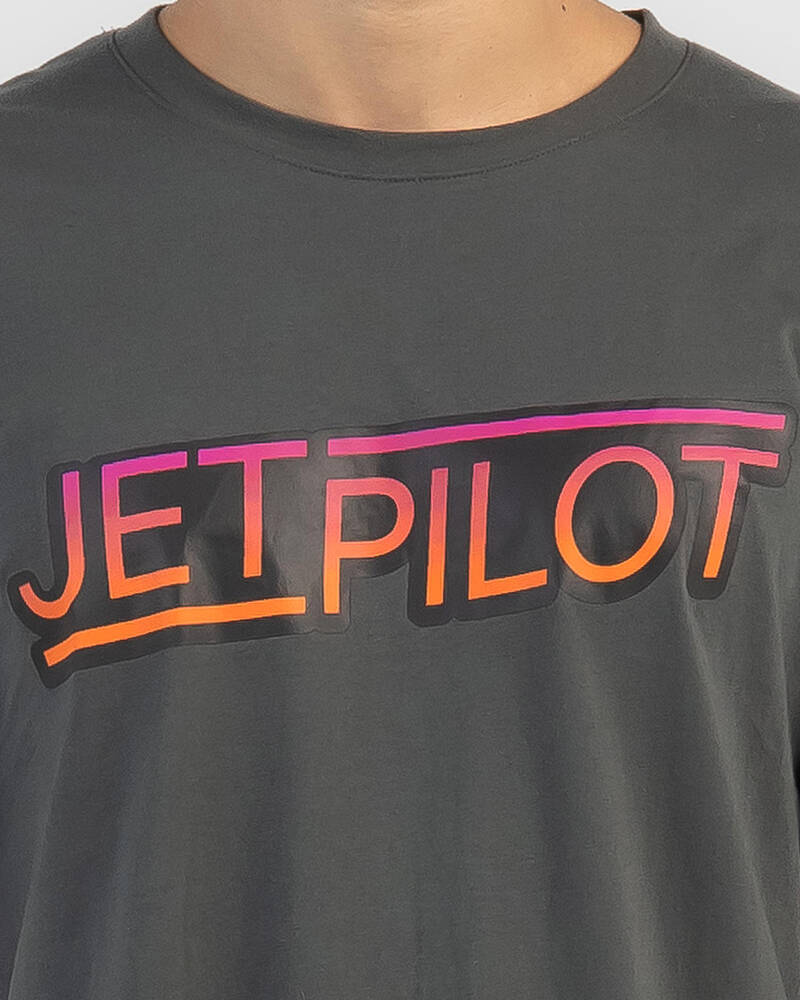 Jetpilot Color Pop T-Shirt for Mens