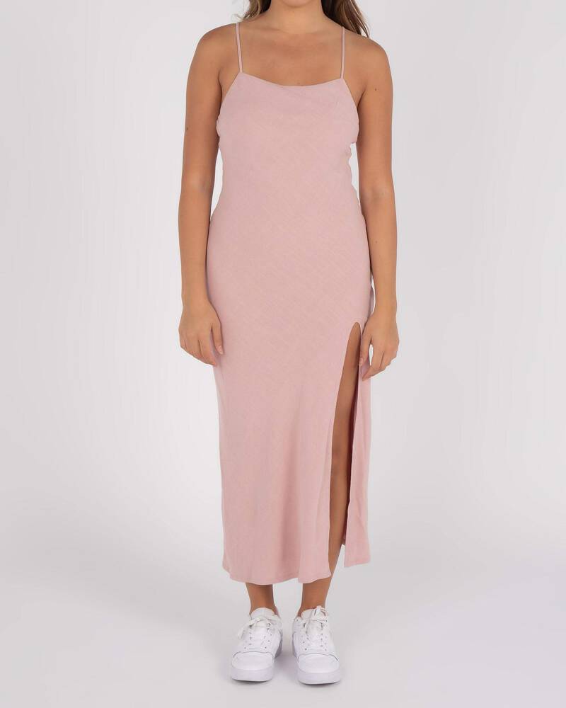 Ava And Ever Baby Spice Midi Dress for Womens