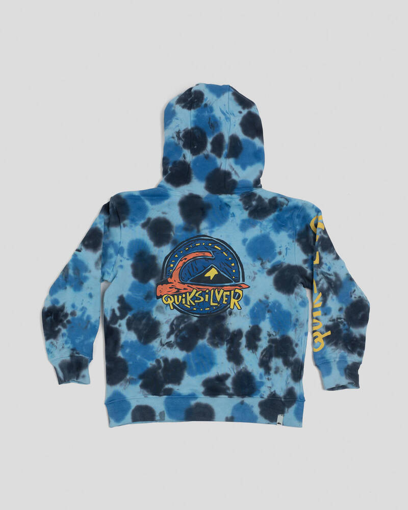 Quiksilver Toddlers' Sweet Day Dye Hoodie for Mens