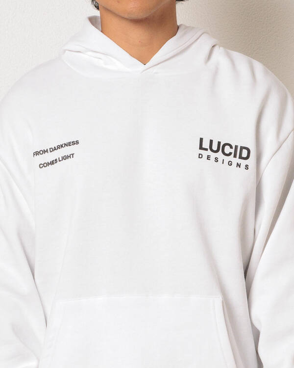 Lucid Fluxion Hoodie for Mens