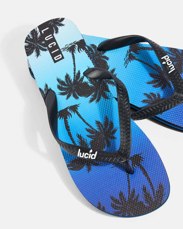 Lucid Paradise Thongs for Mens