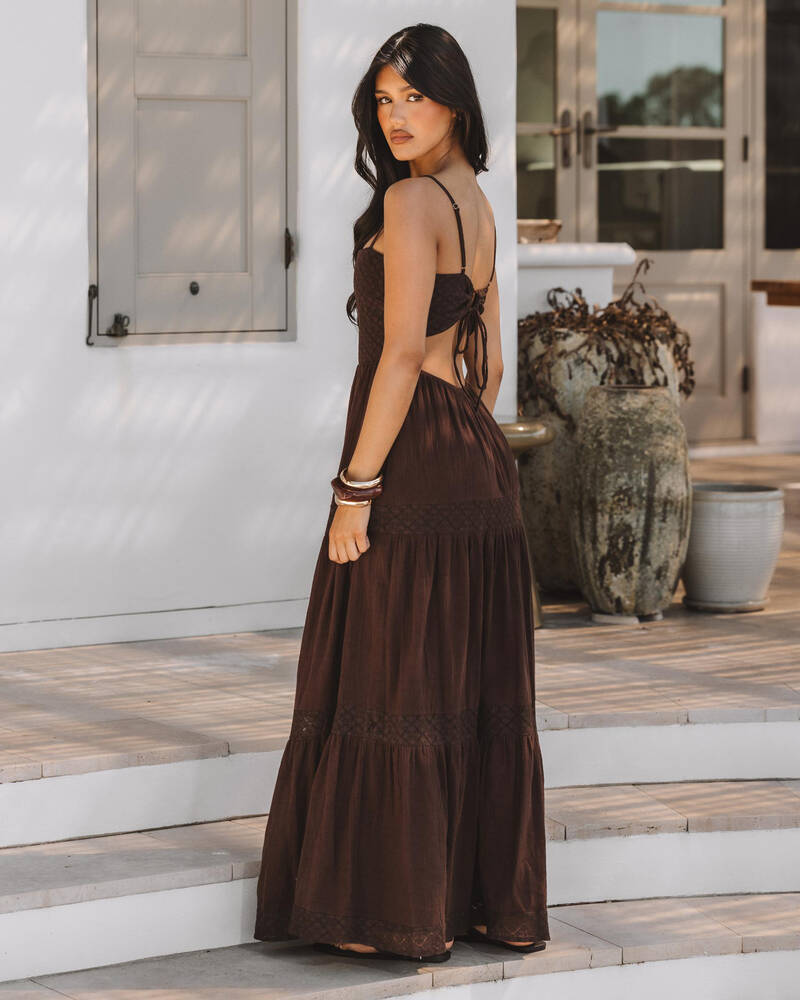 Mooloola Cecelia Maxi Dress for Womens