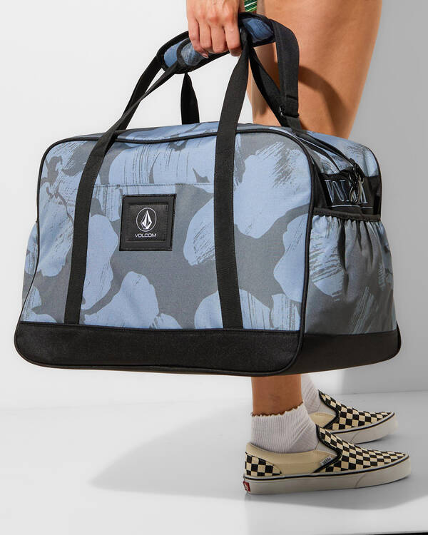 Patch Attack Duffle Bag