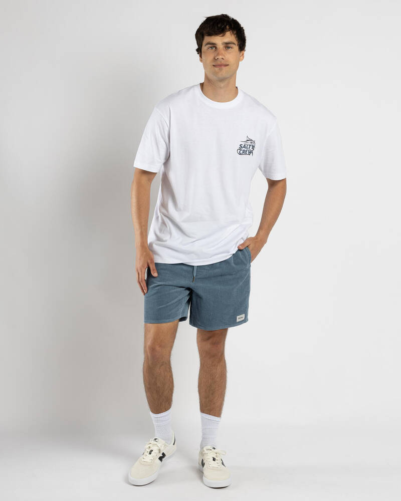 Salty Crew Hook Up Premium T-Shirt for Mens