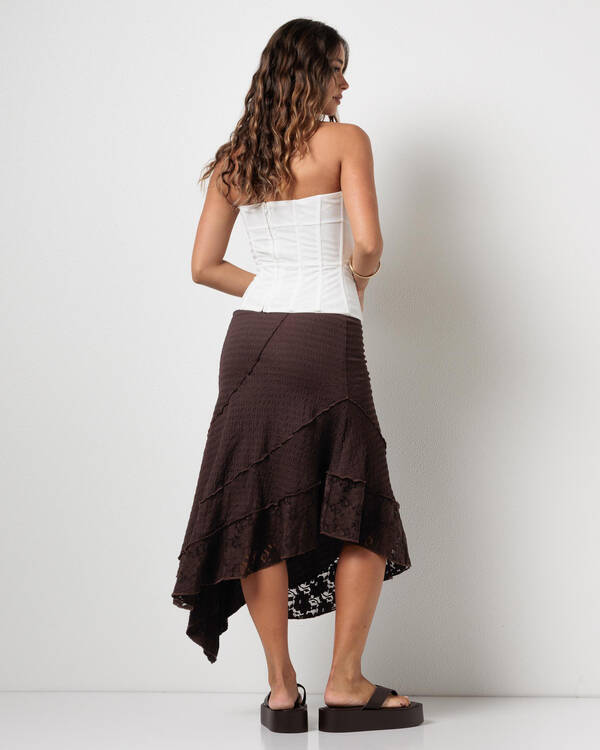 Mooloola Ios Midi Skirt for Womens