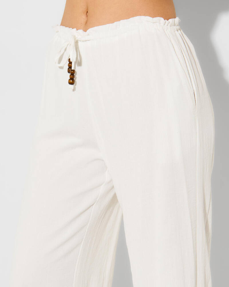 Mooloola Villa Pants for Womens