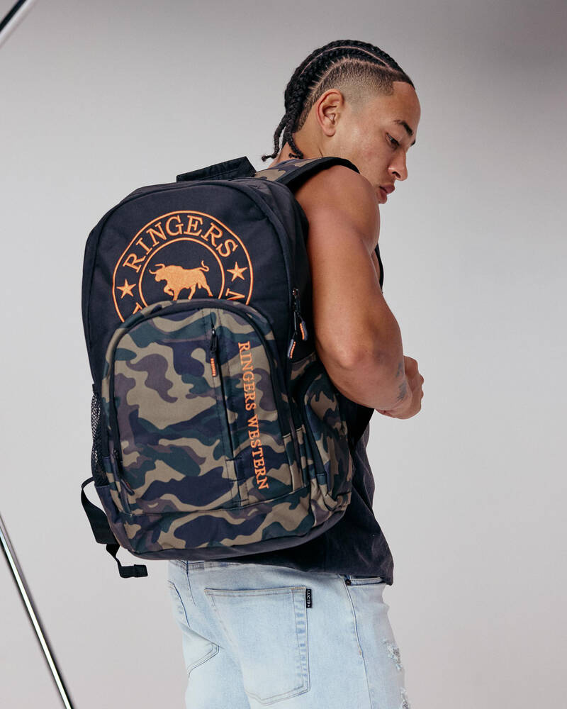 Ringers Western Holtze Backpack for Mens