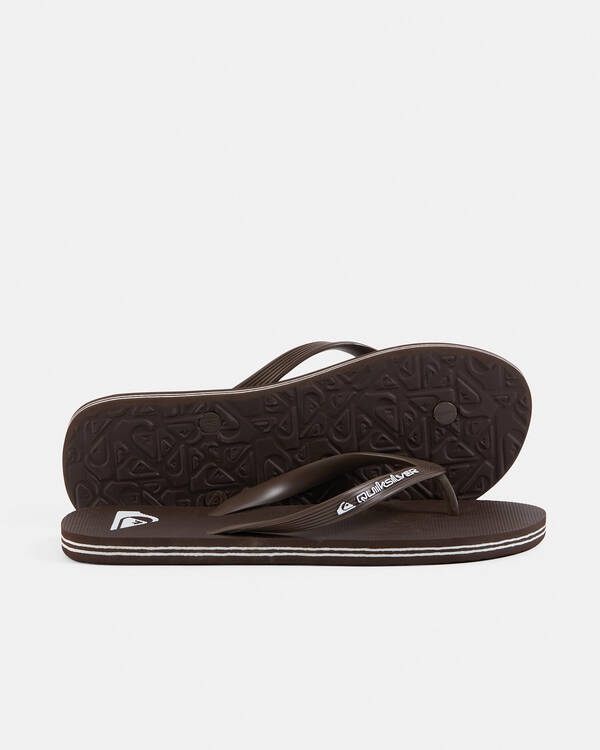 Quiksilver Moncata Core Thongs for Mens