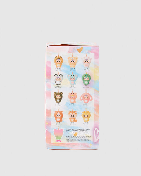 Baby Three De-Lovely Plush Blind Box for Unisex