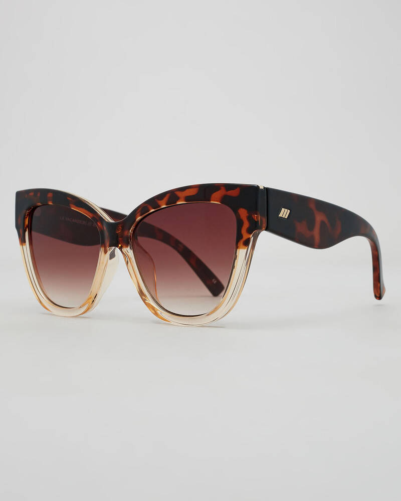 Le Specs Le Vacanze Sunglasses for Womens