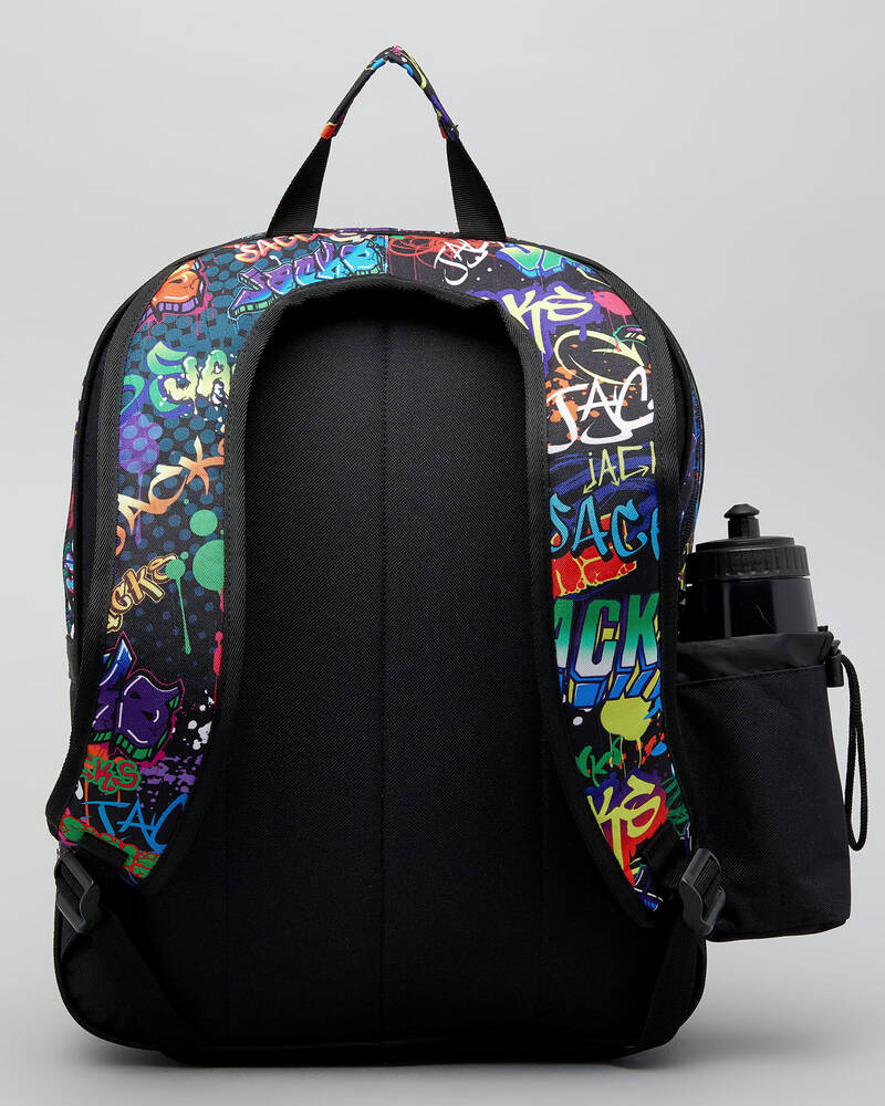 Jacks Tagged Backpack Combo for Mens