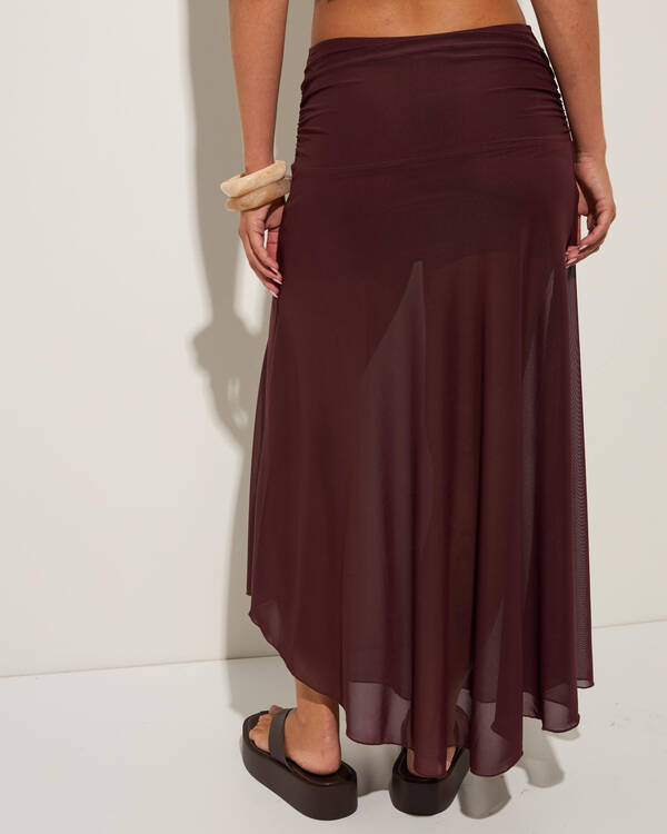 Ava And Ever Kalena Maxi Skirt for Womens