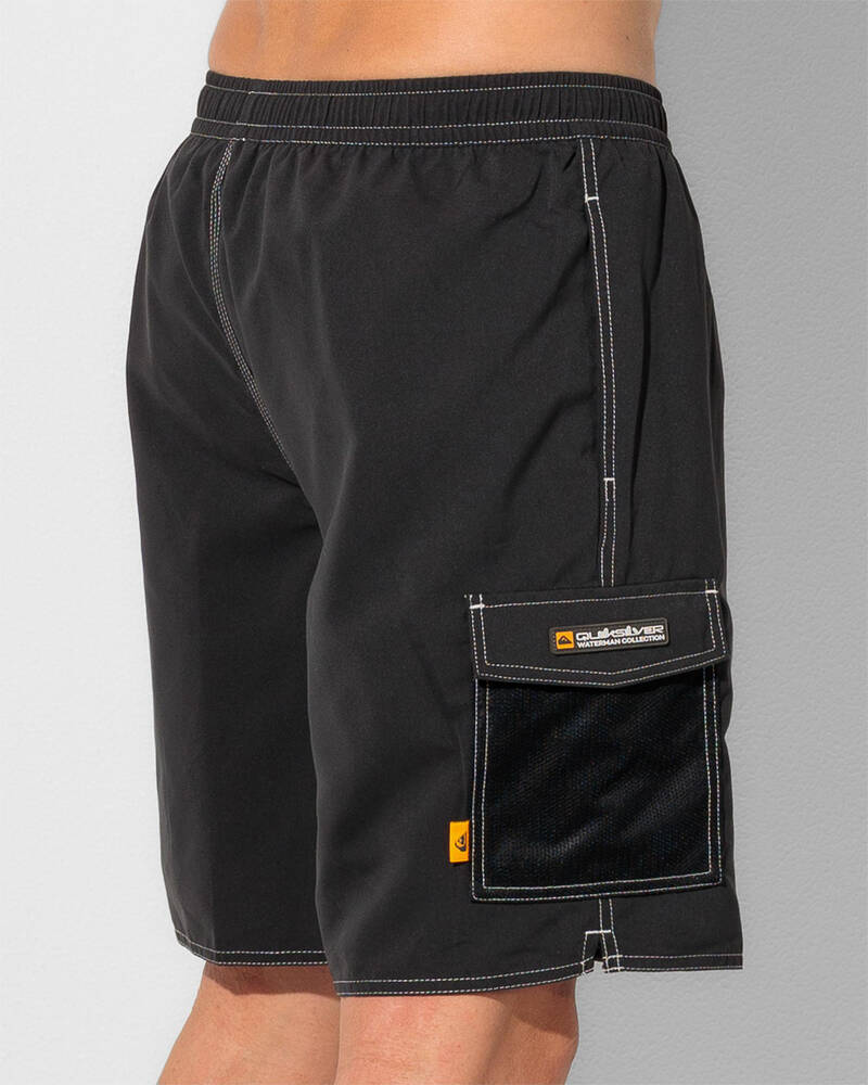 Quiksilver Freshwater Volley 20" Board Shorts for Mens