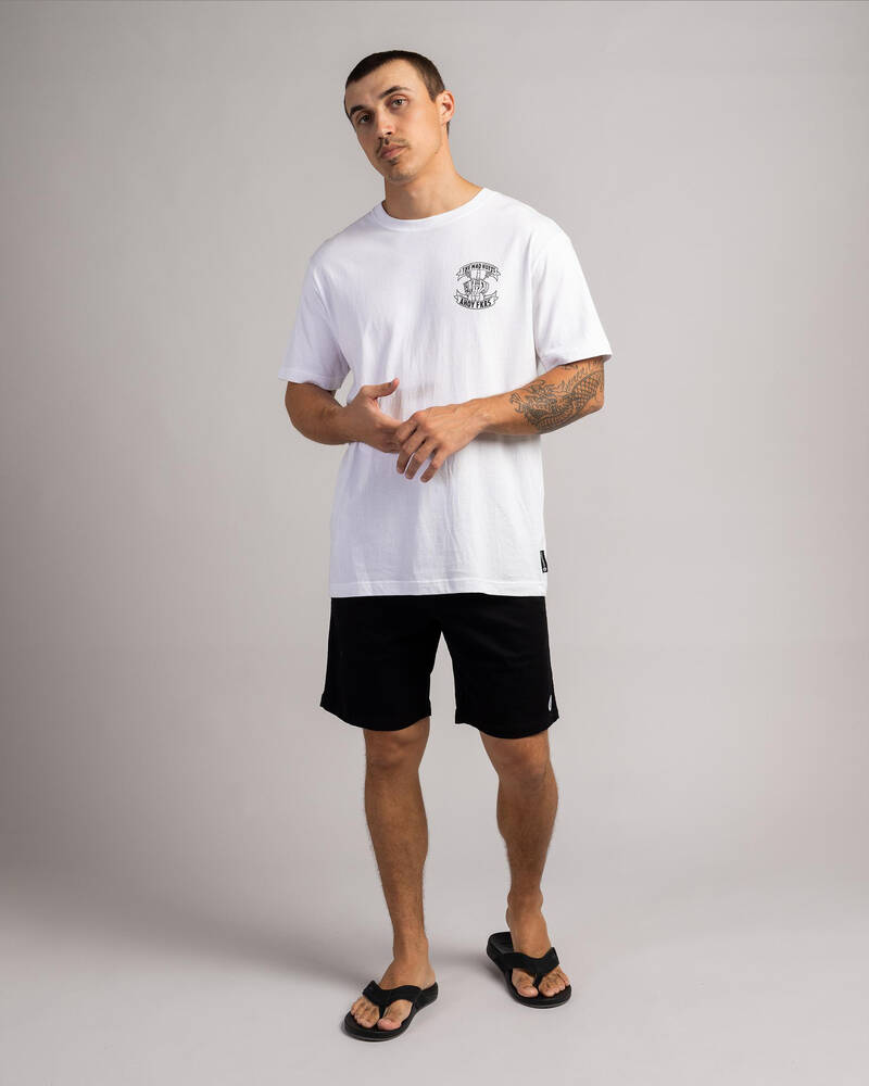 The Mad Hueys Ahoy Fkrs Storm T-Shirt for Mens