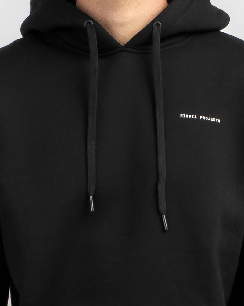 Rivvia Distortion Hoodie for Mens