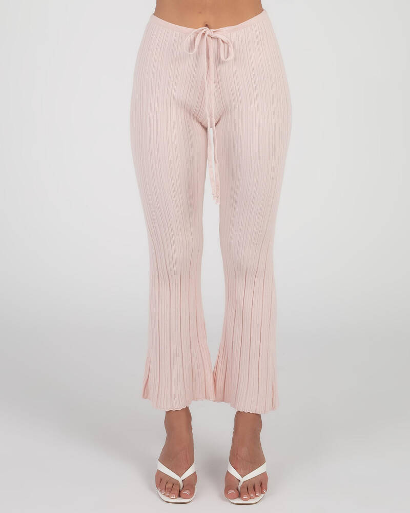 Rose Bullet Luca Pants for Womens