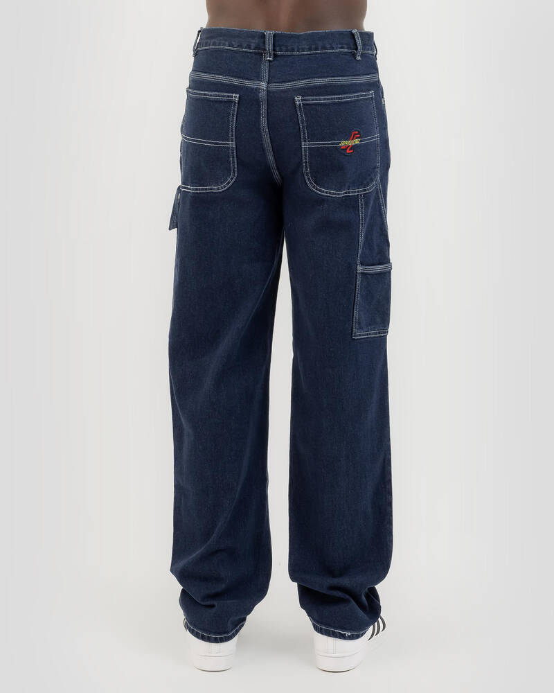 Santa Cruz OGSC Carpenter Jeans for Mens