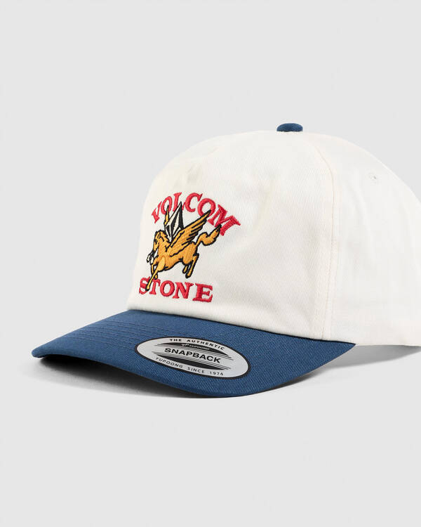 Volcom Petrolstone Adj Cap for Mens