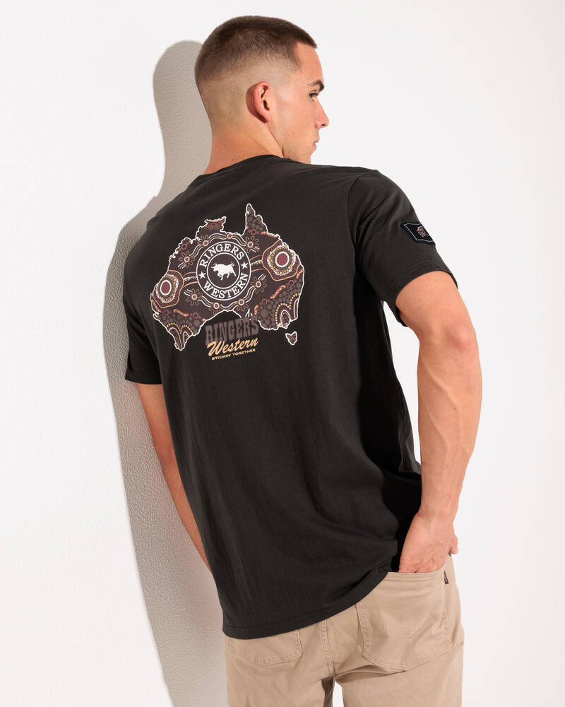 Ringers Western Garbala T-Shirt for Mens