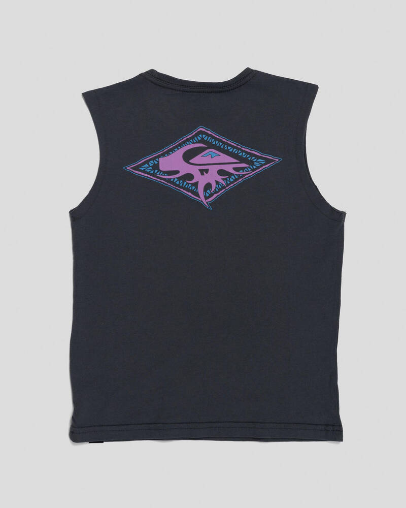 Quiksilver Toddlers' Another Side Muscle Tank for Mens