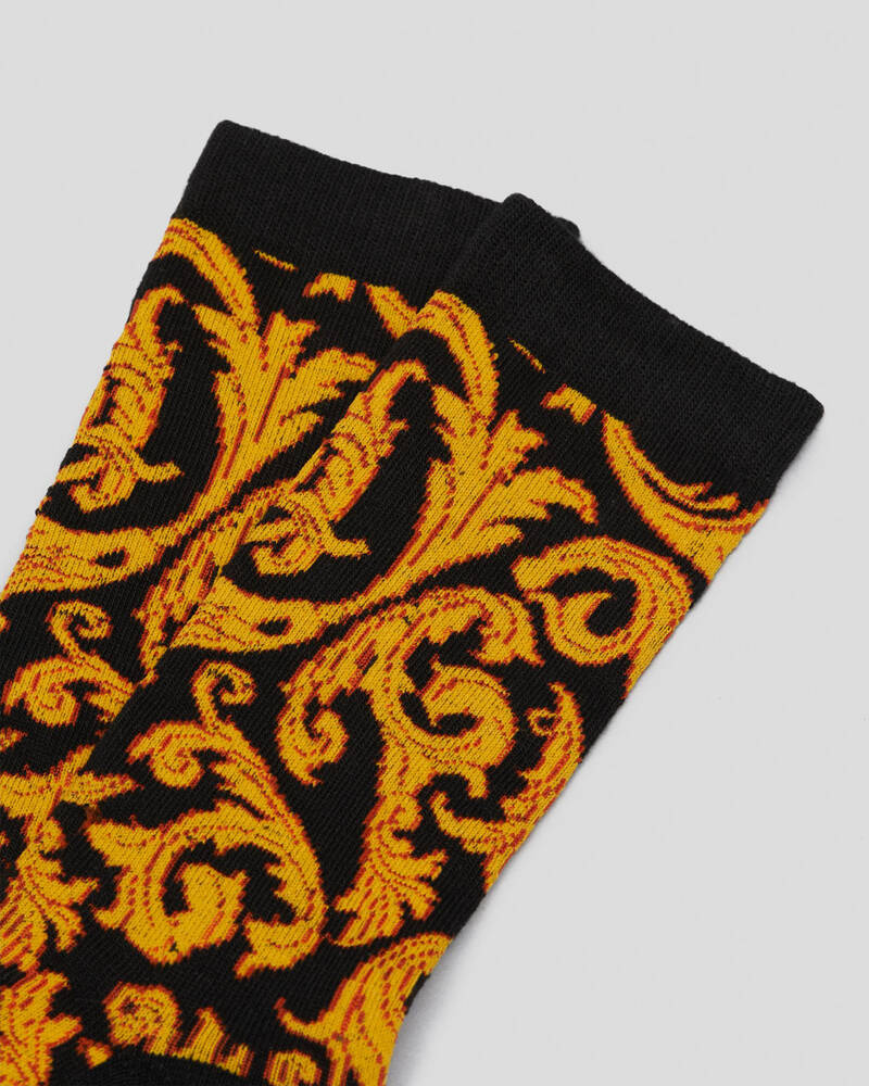 Lucid Baroque Socks for Mens