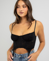 Secret Wishes Jorja Corset for Womens image number null