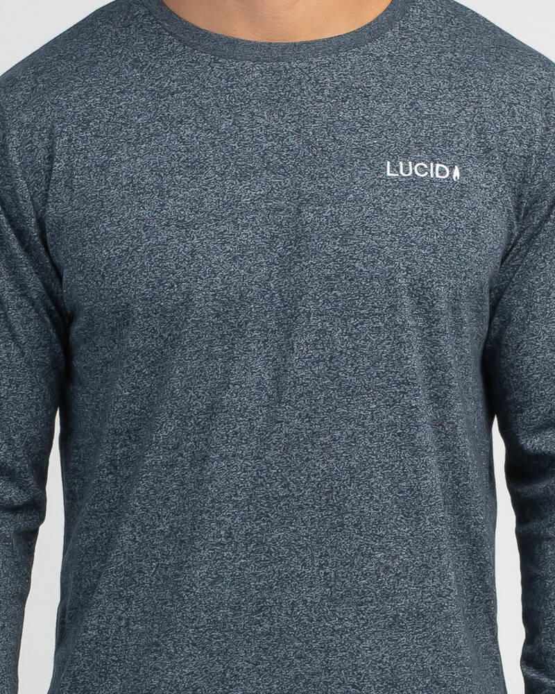 Lucid Emergence Long Sleeve T-Shirt for Mens