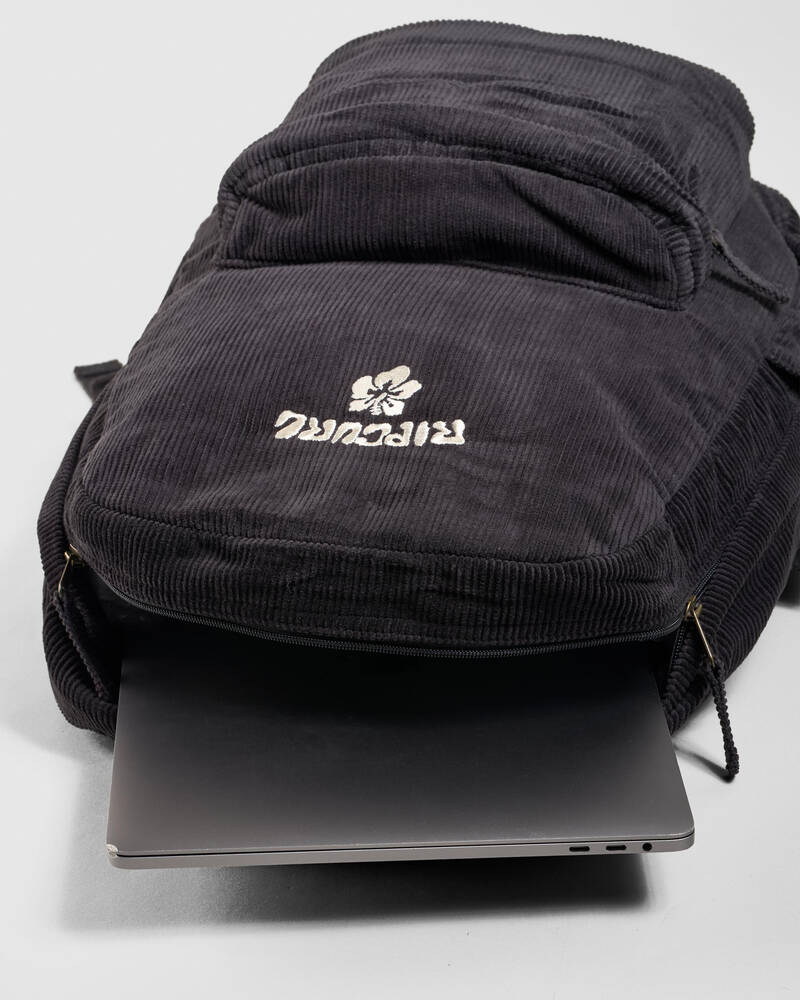 Rip Curl Icons 18L Cord Backpack for Womens