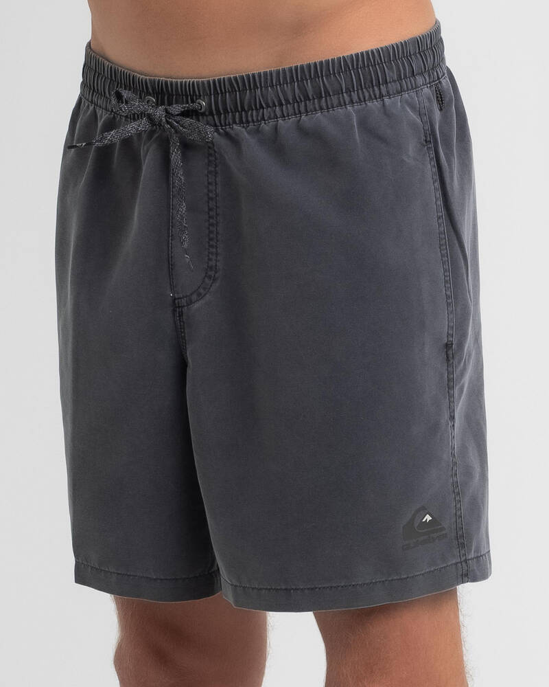 Quiksilver Surfwash Volley Board Shorts for Mens