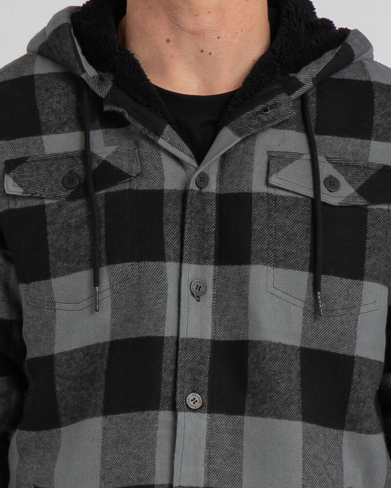 Dexter Cusp long Sleeve Shirt for Mens