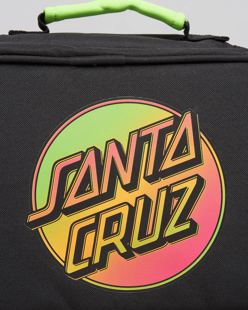 Santa Cruz Contra Dot Lunch Bag for Mens