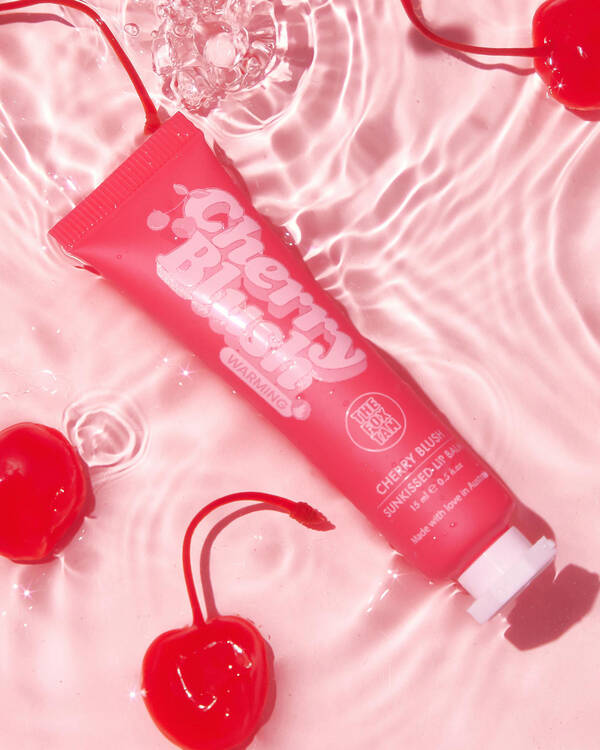 Cherry Blush Sunkiss Lip Balm 15ml