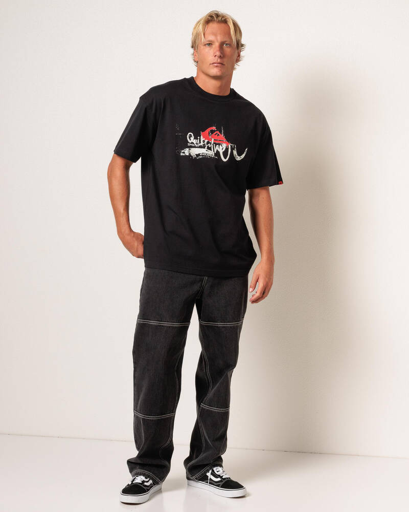 Quiksilver YG Drifter T-Shirt for Mens