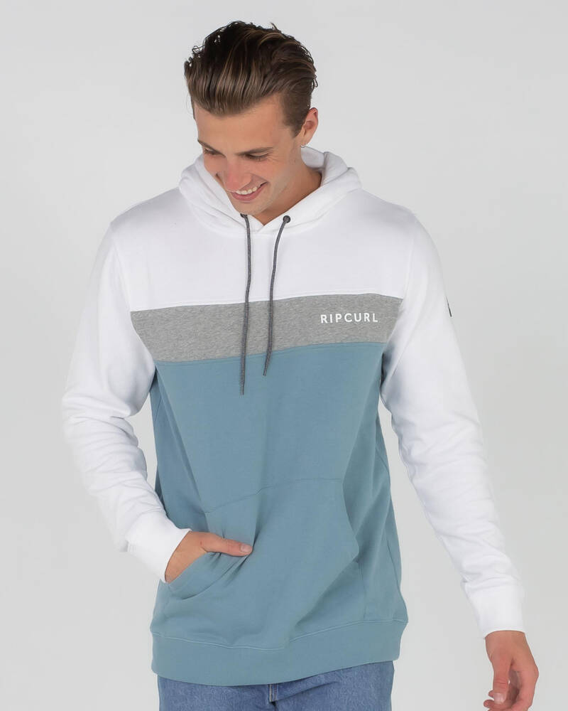 Rip Curl Undertow Panel Hoodie for Mens