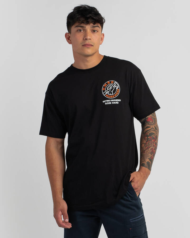 HMRD Goin Hard T-Shirt for Mens
