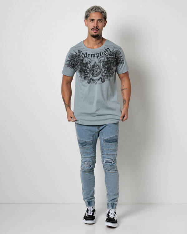 Redemption Reclaim T-Shirt for Mens