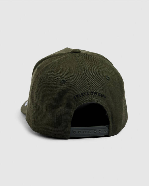 Sparta Carnage Snapback Cap for Mens