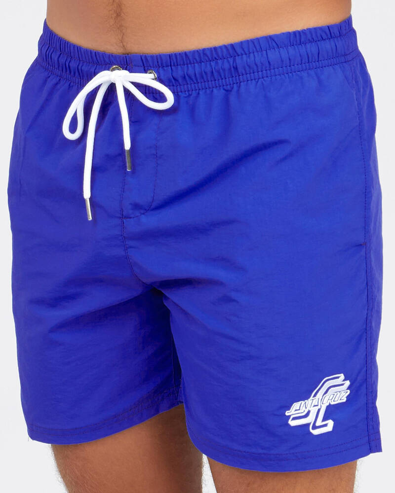 Santa Cruz OGSC Nylon Shorts for Mens