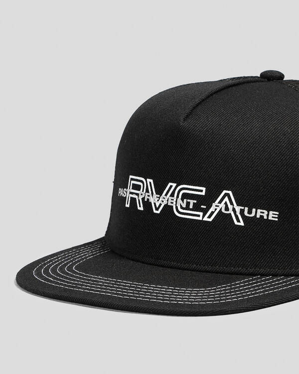 RVCA Inline Trucker Cap for Mens