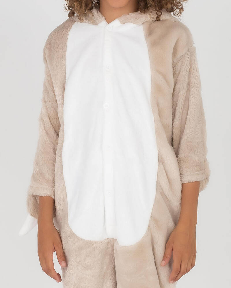 Miscellaneous Boys' Sloth Onesie for Mens