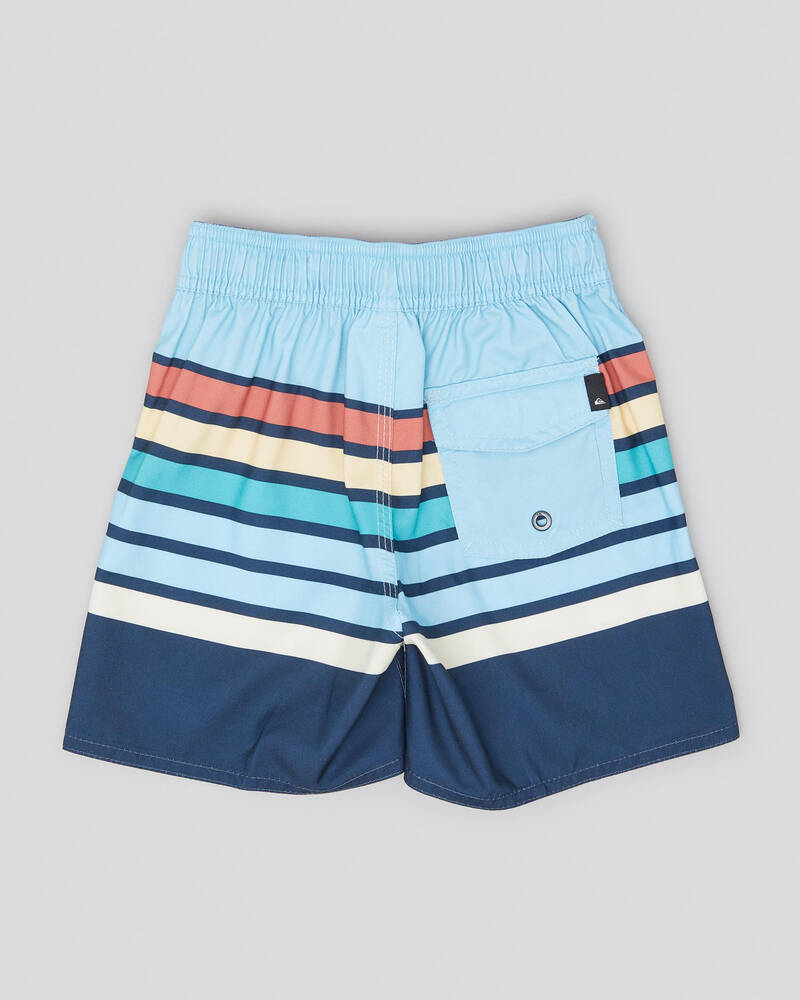 Quiksilver Toddlers' Swell Vision Board Shorts for Mens