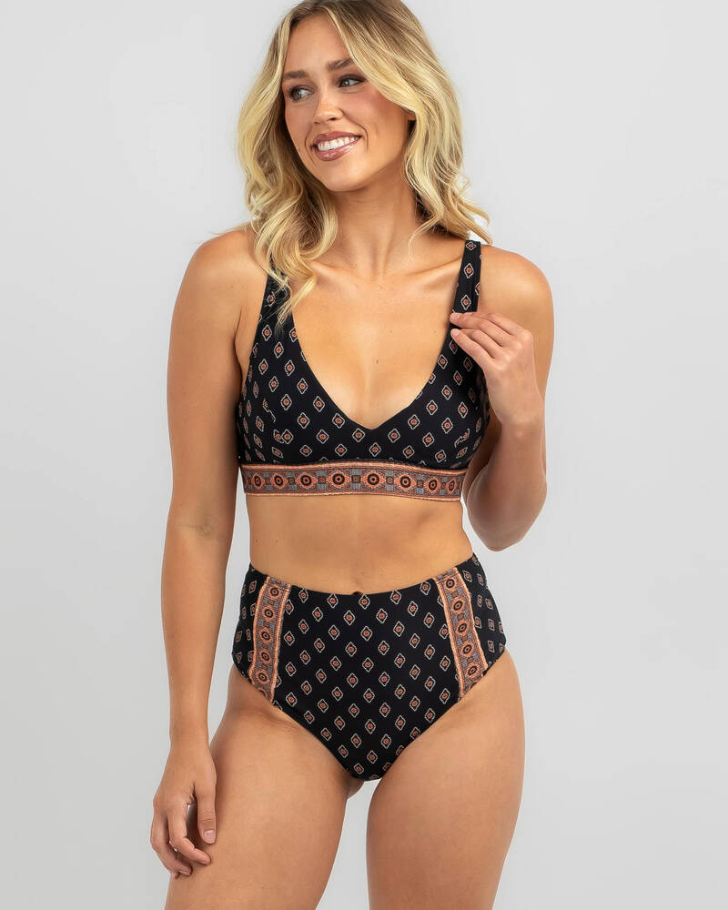 Rip Curl Pacific Dreams D-DD Bikini Top for Womens